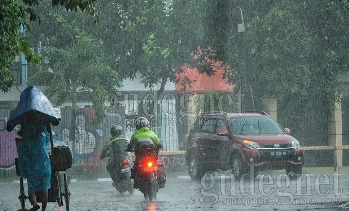 Bencana Hidrometeorologi Landa 3 Wilayah DIY, Ini Laporan BPBD DIY Bencana Hidrometeorologi Landa 3 Wilayah DIY, Ini Laporan BPBD DIY