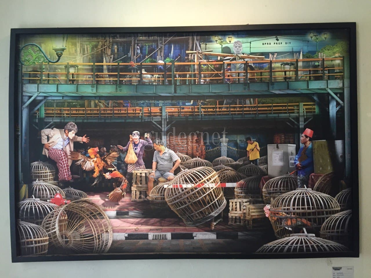Pameran Migration Suguhkan Karya 17 Seniman Pameran Migration Suguhkan Karya 17 Seniman