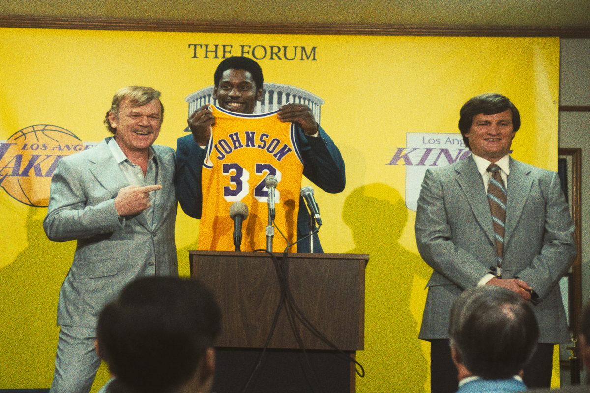 Serial 'Winning Time: The Rise of The Lakers Dynasty' Mulai Tayang 7 Maret Serial 'Winning Time: The Rise of The Lakers Dynasty' Mulai Tayang 7 Maret