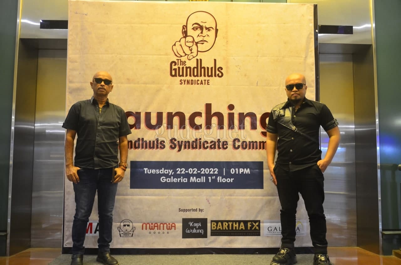 Gundhuls Syndicate Wadahi Para 'Dulur Gundul' Gundhuls Syndicate Wadahi Para 'Dulur Gundul'