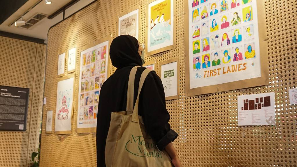 Artotel dan Krack! Studio Gelar Pameran Seni, Tampilkan 50 Karya Artotel dan Krack! Studio Gelar Pameran Seni, Tampilkan 50 Karya