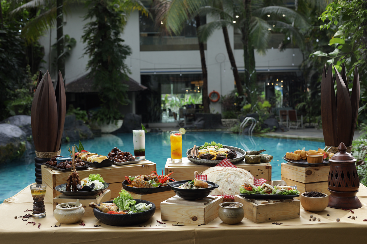 Sambut Ramadan, Hotel Kimaya Hadirkan Beragam Menu dalam 'Java in Arabic Night' Sambut Ramadan, Hotel Kimaya Hadirkan Beragam Menu dalam 'Java in Arabic Night'