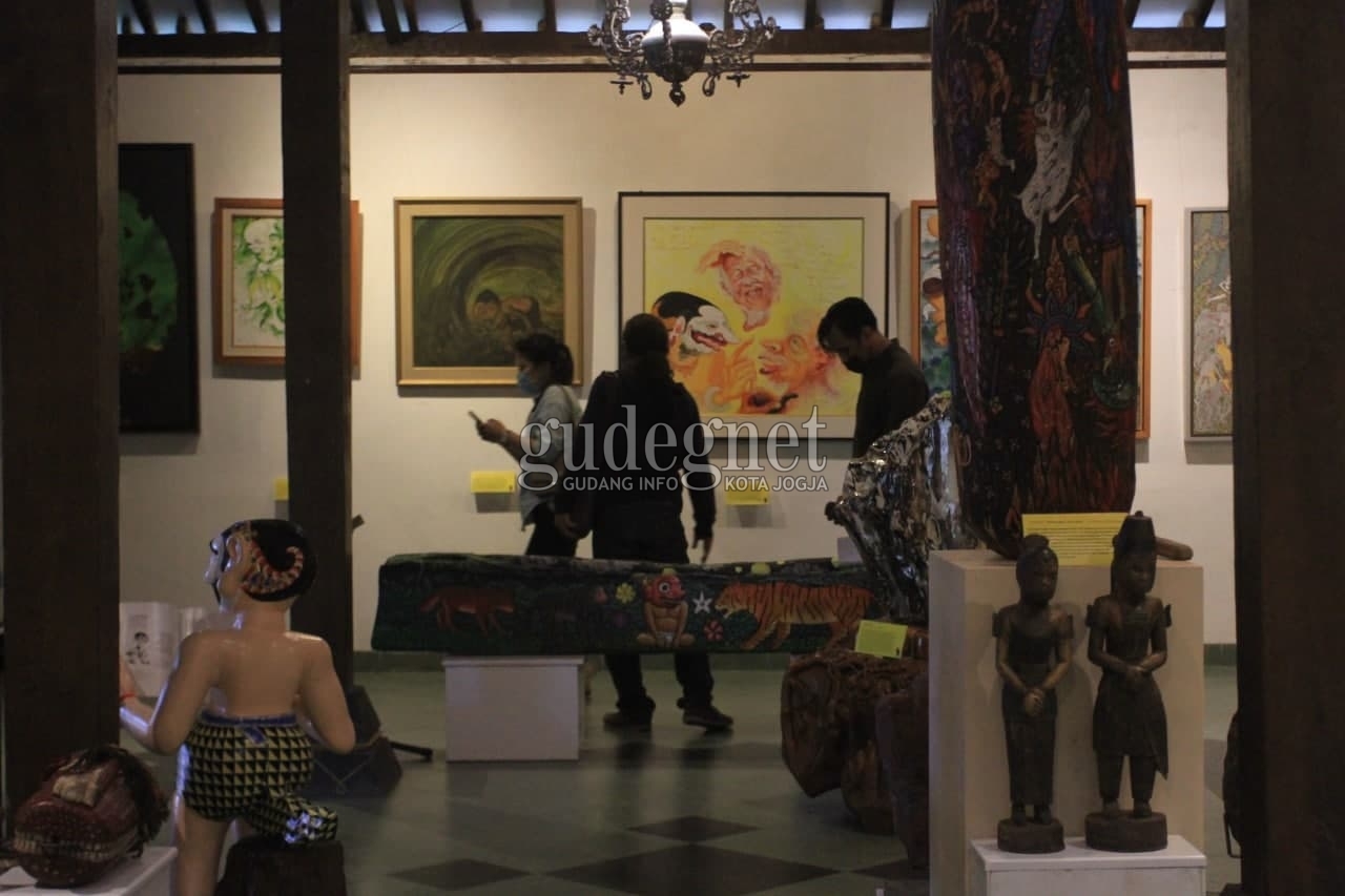 Disbud Sleman Promosikan 21 Museum ke Cirebon Disbud Sleman Promosikan 21 Museum ke Cirebon