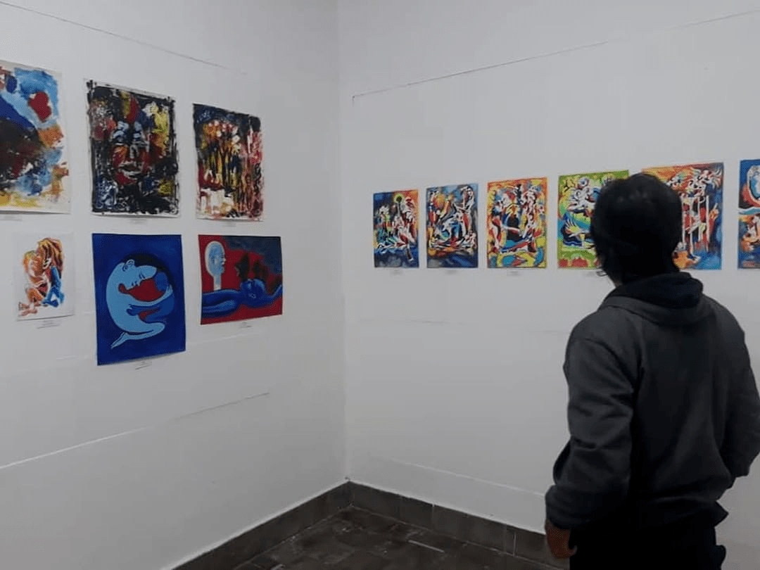 Pameran &lsquo;Preoccupied&rsquo; Tampilkan Karya Drawing