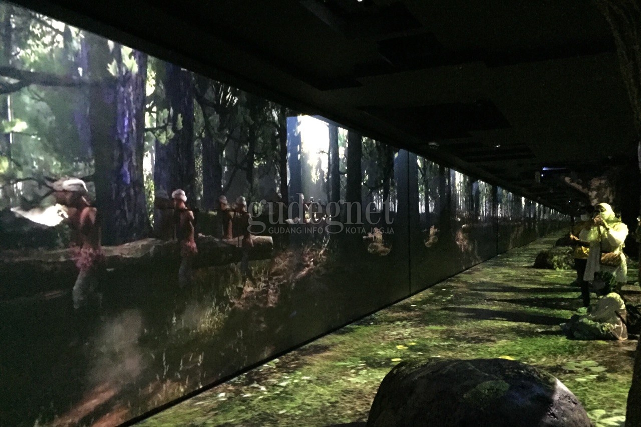 Menyimak Sejarah 430 Tahun Yogyakarta di Diorama Arsip Jogja Menyimak Sejarah 430 Tahun Yogyakarta di Diorama Arsip Jogja