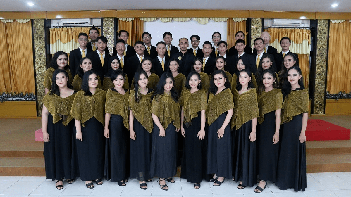 PSM Swara Wadhana UNY Sabet Grand Prix di Italia dan Amerika PSM Swara Wadhana UNY Sabet Grand Prix di Italia dan Amerika