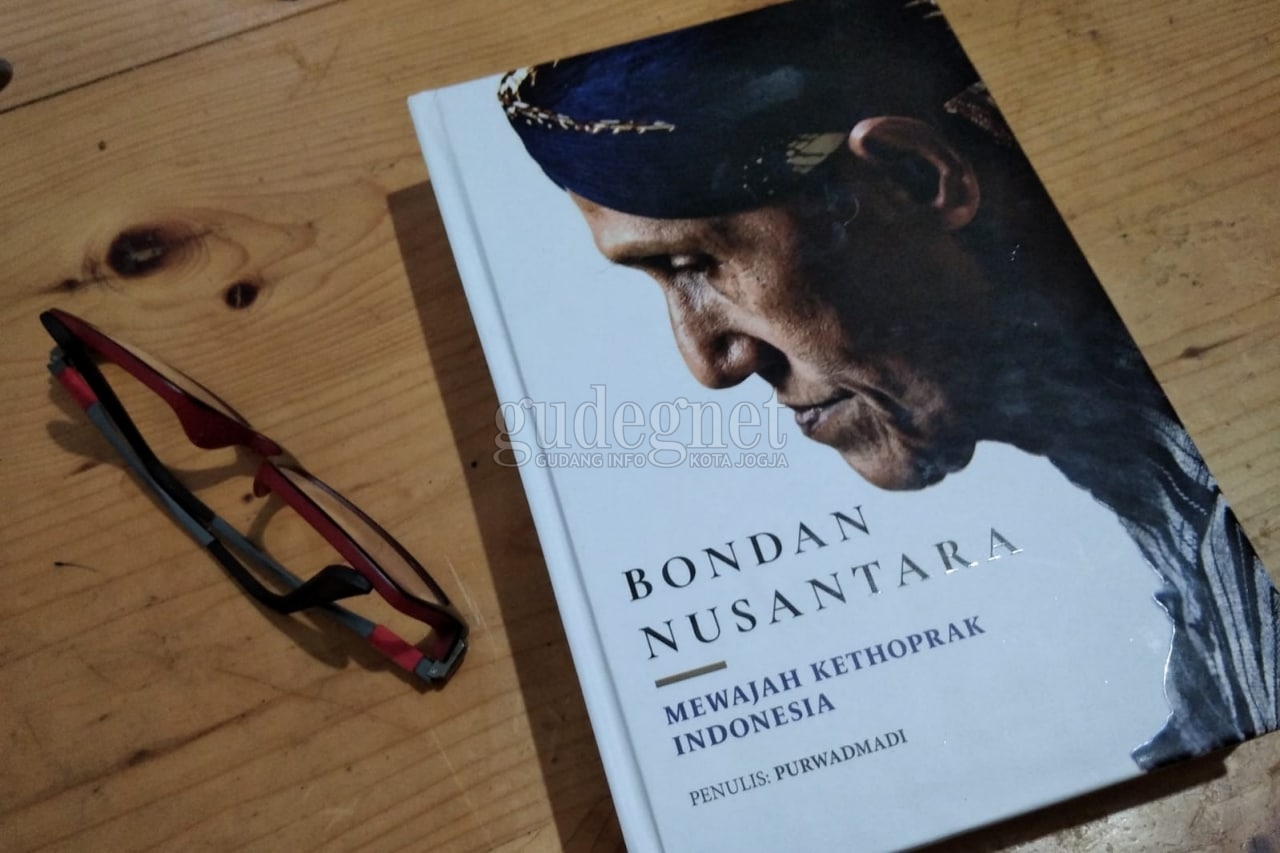 Maestro Ketoprak Bondan Nusantara Berpulang Maestro Ketoprak Bondan Nusantara Berpulang