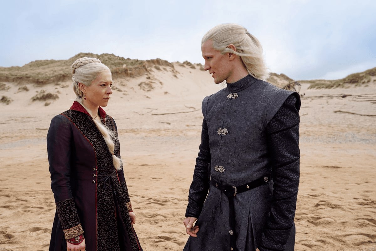 Tayang Agustus 2022, Serial 'House of The Dragon' Tayang Agustus 2022, Serial 'House of The Dragon'