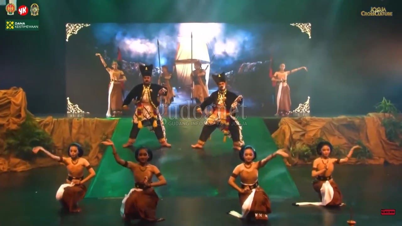 Jogja Cross Culture 2022 Angkat Tema 'Sulih Luwih Pulih' Jogja Cross Culture 2022 Angkat Tema 'Sulih Luwih Pulih'
