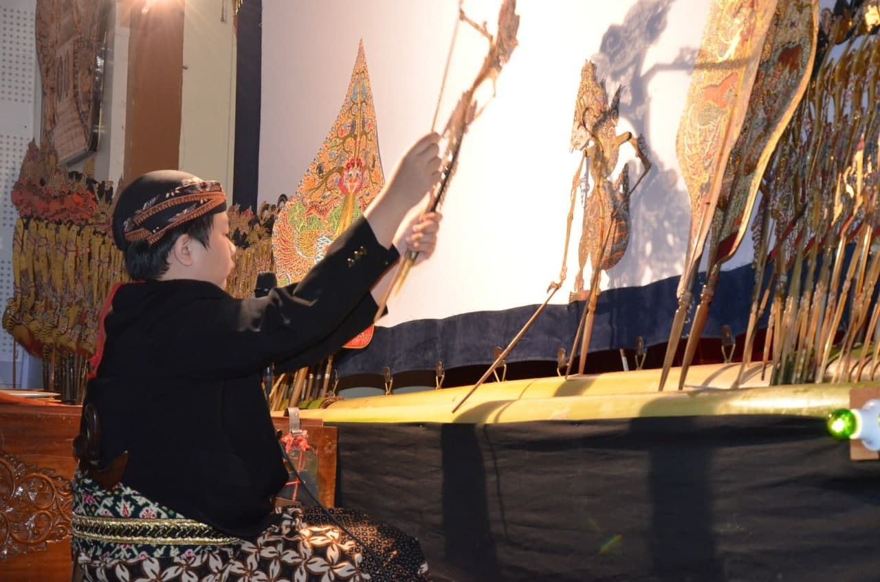 UNY Gelar Festival Dalang Cilik, Upaya Pelihara Budaya Luhur UNY Gelar Festival Dalang Cilik, Upaya Pelihara Budaya Luhur