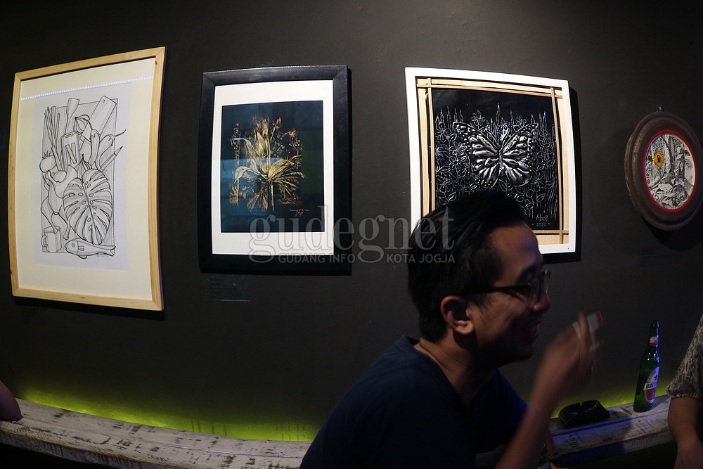‘Harmoni Alamku’, Presentasi Drawing Kelompok Mulyakarya ‘Harmoni Alamku’, Presentasi Drawing Kelompok Mulyakarya