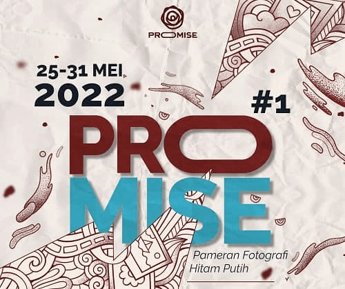 Mahasiswa ISI Yogyakarta Suguhkan Fotografi Hitam Putih dalam Pameran 'Promise' Mahasiswa ISI Yogyakarta Suguhkan Fotografi Hitam Putih dalam Pameran 'Promise'