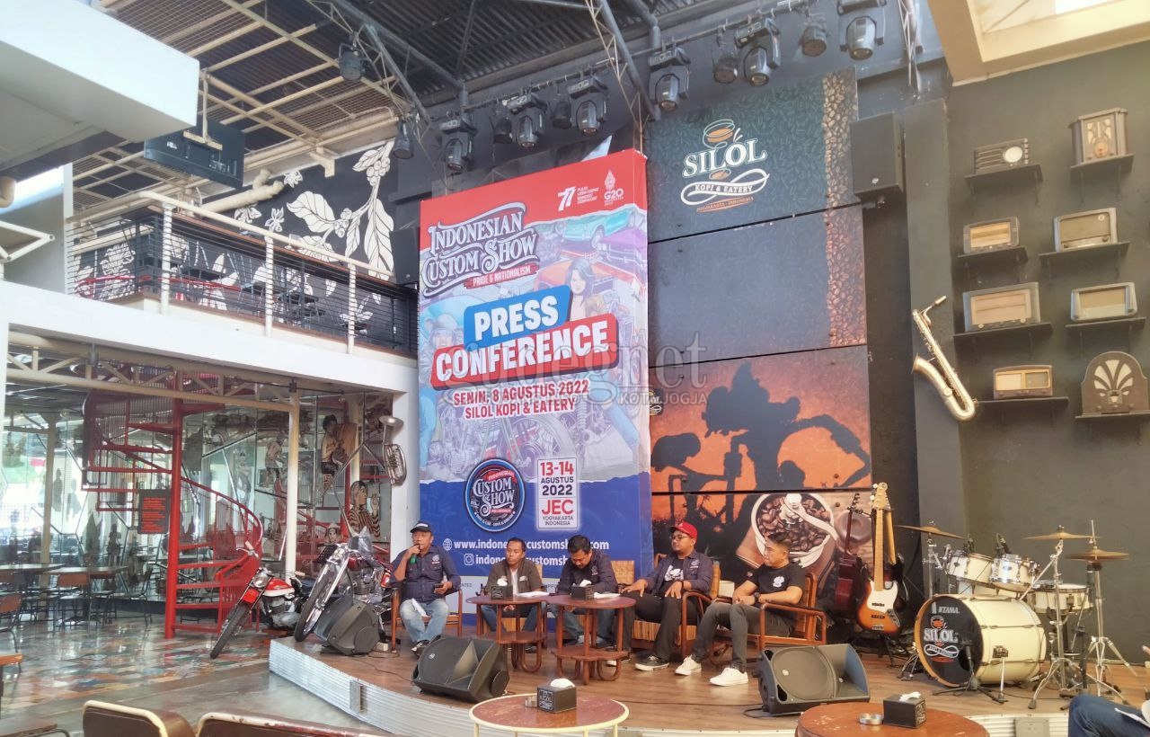Indonesian Custome Show Segera Hadir Bagi Pecinta Otomotif di Yogyakarta Indonesian Custome Show Segera Hadir Bagi Pecinta Otomotif di Yogyakarta