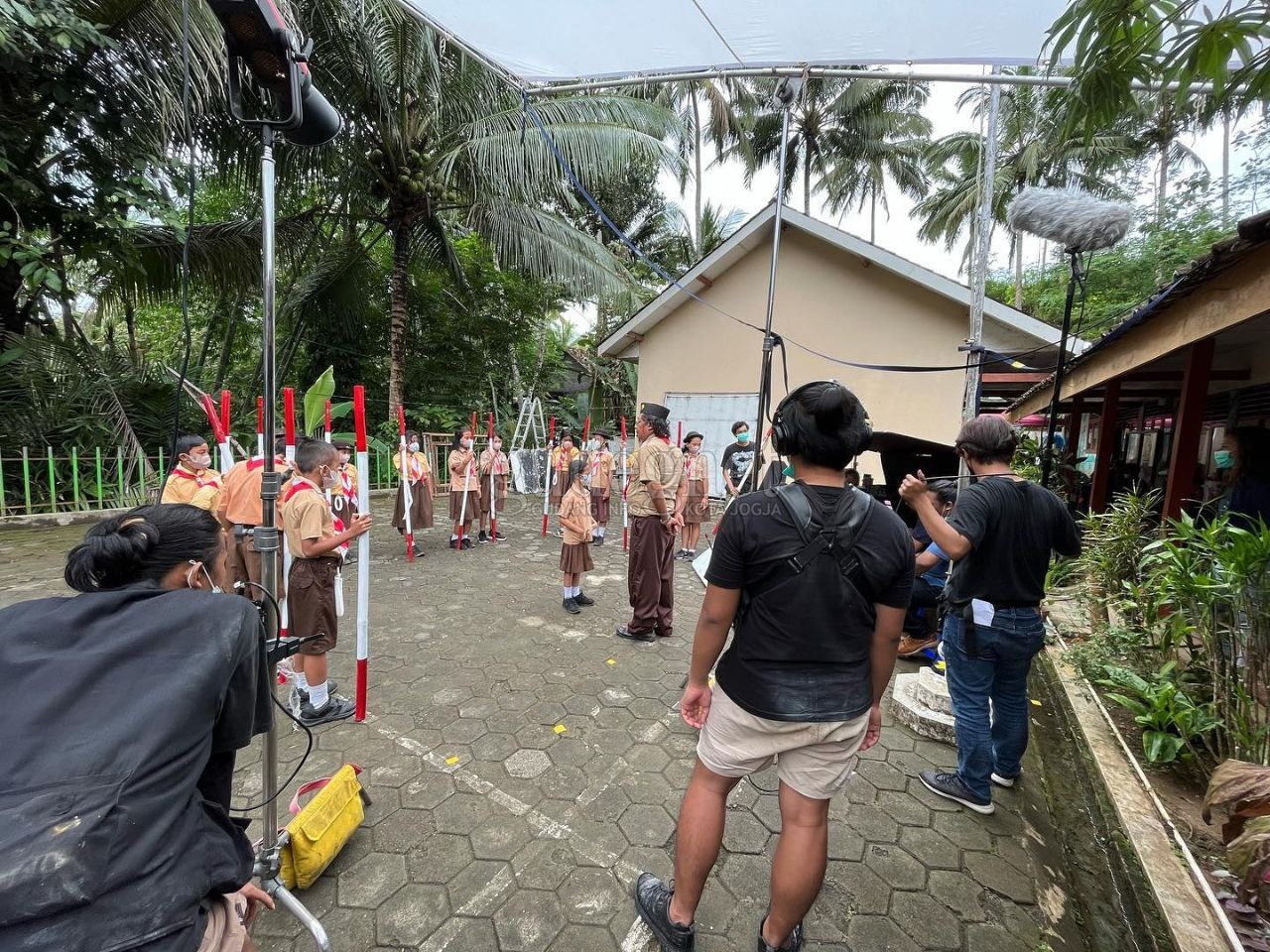 "Praja Muda Kirana" Film Anak Persembahan Dari Sumbu Pakarti Segera Di Launching "Praja Muda Kirana" Film Anak Persembahan Dari Sumbu Pakarti Segera Di Launching