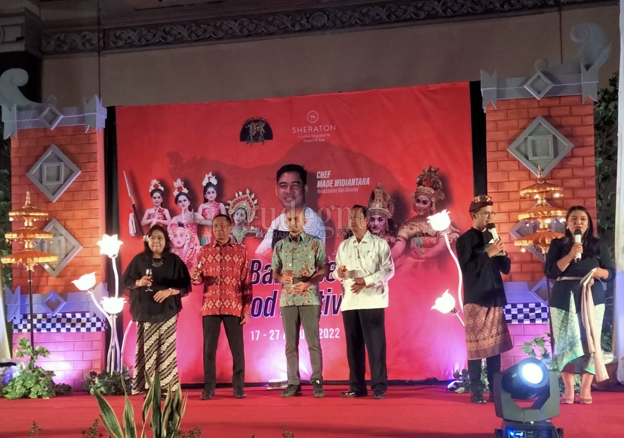 Sheraton Jogja Gelar Balinese Food Festival 17-27 Agustus 2022 Sheraton Jogja Gelar Balinese Food Festival 17-27 Agustus 2022