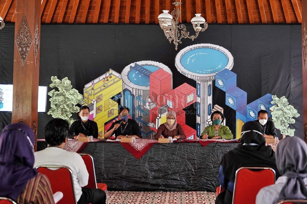 FKY 2022 “Merekah Ruah” Siap Digelar FKY 2022 “Merekah Ruah” Siap Digelar