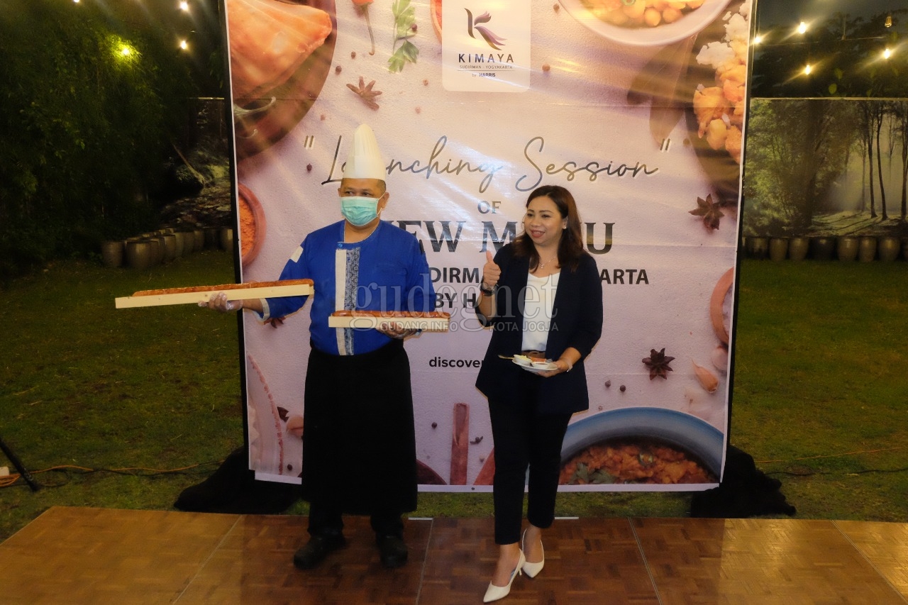 Menu Baru Kimaya Hotel Sudirman Yogyakarta By Harris, Hadirkan Sosis Sepanjang 70 cm Menu Baru Kimaya Hotel Sudirman Yogyakarta By Harris, Hadirkan Sosis Sepanjang 70 cm