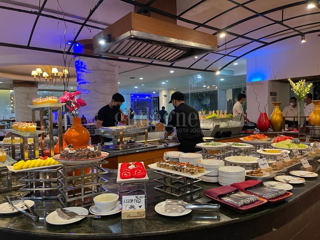 Sambut Akhir Tahun, Kimaya Sudirman Yogyakarta by Harris Hadirkan Berbagai Promo Menarik Sambut Akhir Tahun, Kimaya Sudirman Yogyakarta by Harris Hadirkan Berbagai Promo Menarik