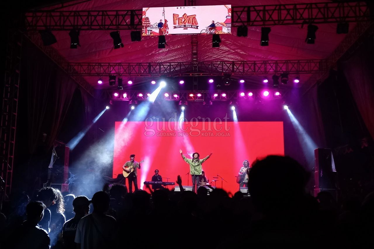 Festival Jogja Kota 2022, Rintisan Taman Budaya Kota Yogyakarta Festival Jogja Kota 2022, Rintisan Taman Budaya Kota Yogyakarta