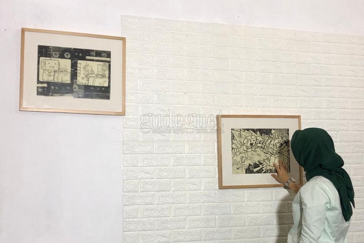 Perlukah Yogyakarta Memanggil Kembali “Robot Goblok”? Perlukah Yogyakarta Memanggil Kembali “Robot Goblok”?