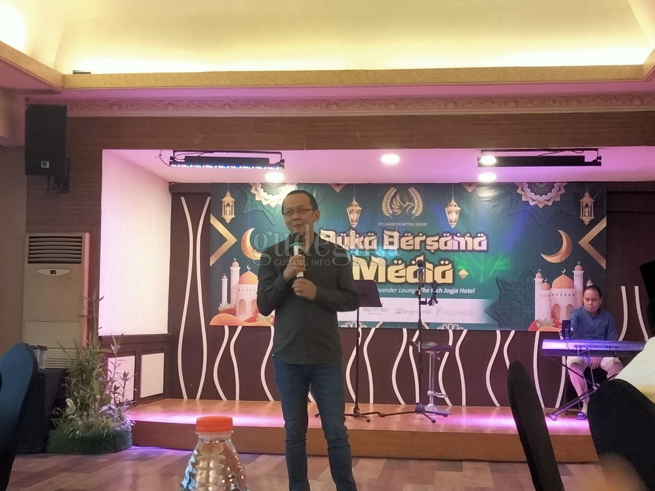 Pererat Silaturahmi, PT Garuda Mitra Sejati adakan Buka Bersama dan Media Gathering Pererat Silaturahmi, PT Garuda Mitra Sejati adakan Buka Bersama dan Media Gathering