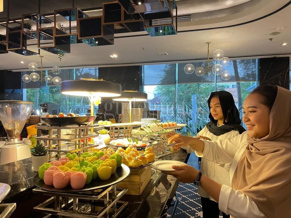 Kimaya Sudirman Yogyakarta by Harris Hadirkan Halal Bihalal Hingga Room Promotion Lebaran Kimaya Sudirman Yogyakarta by Harris Hadirkan Halal Bihalal Hingga Room Promotion Lebaran
