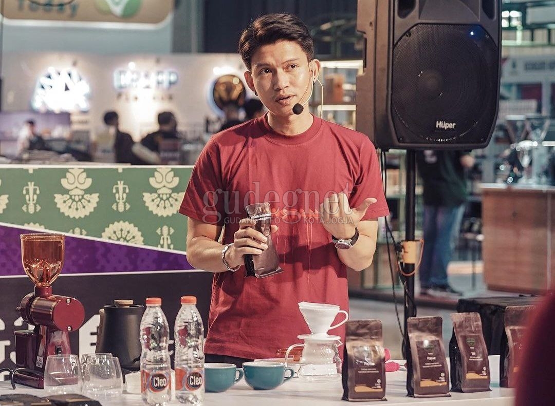 Jogja Coffee Week, Event Kopi Yang Wajib Kamu Kunjungi Jogja Coffee Week, Event Kopi Yang Wajib Kamu Kunjungi