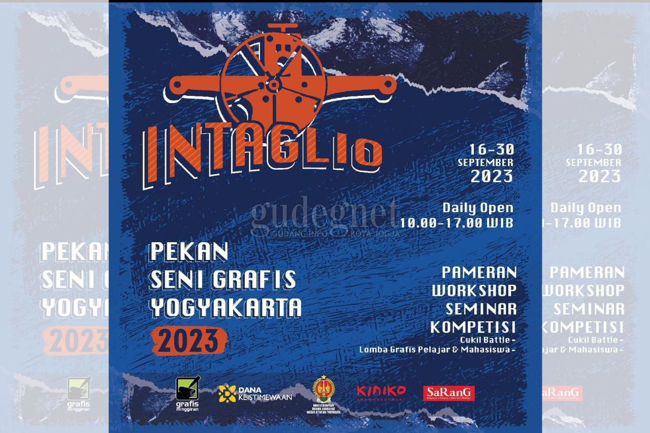 Pekan Seni Grafis Yogyakarta 2023 Siap Digelar Pekan Seni Grafis Yogyakarta 2023 Siap Digelar