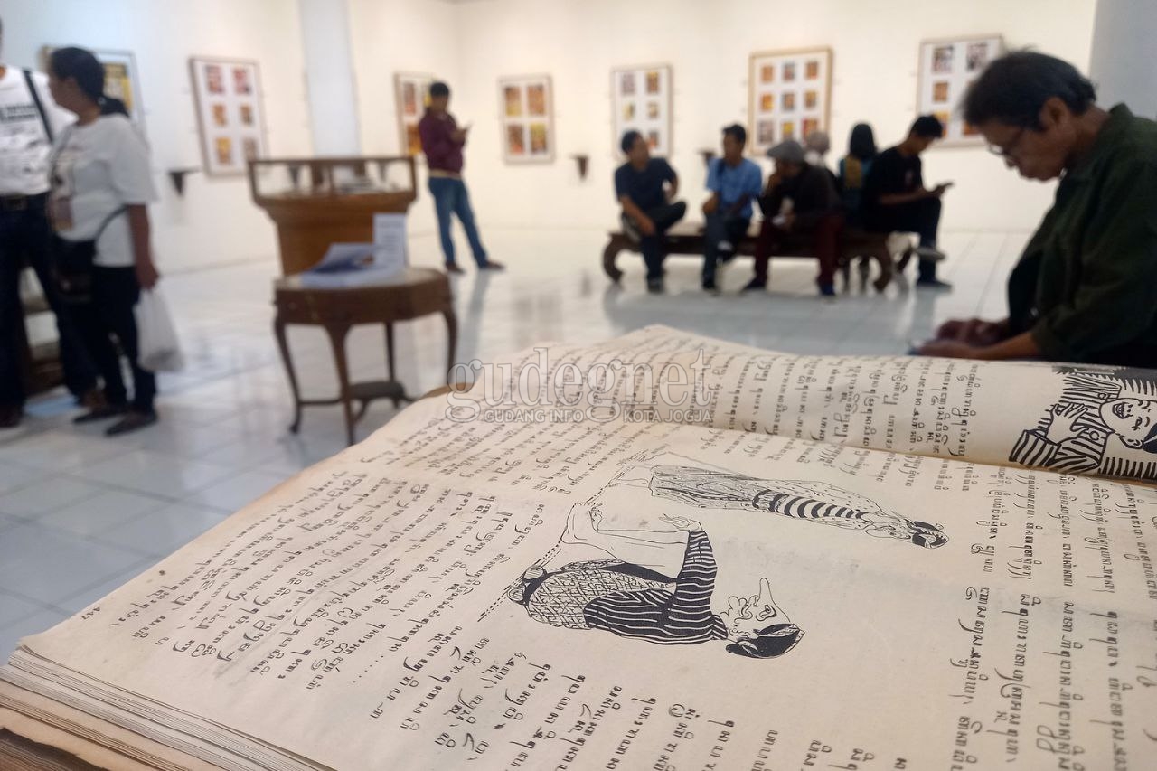 Pameran Seri Lawasan “Nyambung Katresnan” Pameran Seri Lawasan “Nyambung Katresnan”
