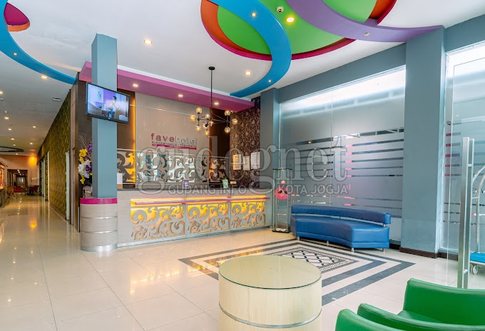 Menginap di favehotel Kusumanegara, Gratis Tiket Gembira Loka Zoo Menginap di favehotel Kusumanegara, Gratis Tiket Gembira Loka Zoo