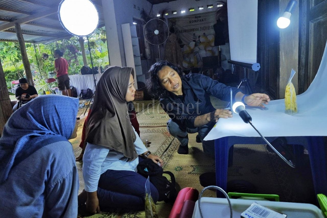 PFI Yogyakarta Gelar Workshop Peningkatan Kapasitas UMKM di Bantul. PFI Yogyakarta Gelar Workshop Peningkatan Kapasitas UMKM di Bantul.