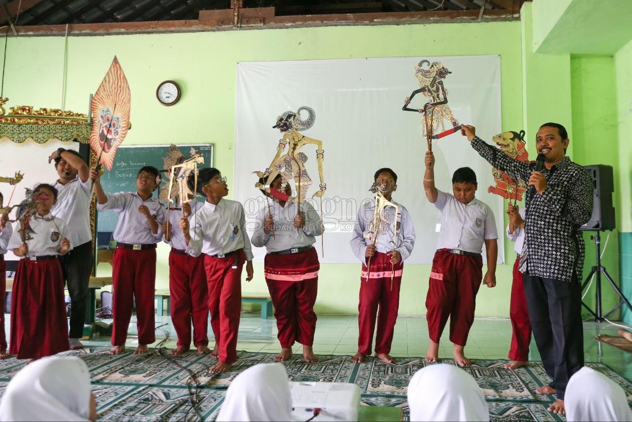 Kotabaru Heritage Talks: Kenalkan Wayang di Kalangan Pelajar Kota Yogyakarta Kotabaru Heritage Talks: Kenalkan Wayang di Kalangan Pelajar Kota Yogyakarta