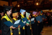 28,53 Persen Lulusan S1 UGM Berpredikat Cumlaude