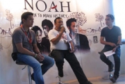 NOAH Siap Gebrak Jogja