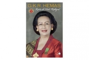 Ulang Tahun Sekaligus Luncurkan Buku GKR Hemas : Ratu Di Hati Rakyat