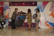 Pengundian Shoping Festival Tahap I 