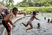Nyantai di Desa Wisata Grogol