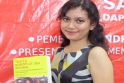 Ketua Senat yang Hobi Nulis Naskah