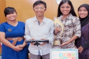 Mahasiswa UGM Yogyakarta Rancang Perangkat Lunak Terapi Disleksia