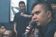 Ahmad Dhani Sharing Pengalaman Musik di Jogja
