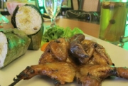 Sensasi Manis Manuk Lodho di Cupuwatu Resto