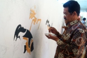 Bentuk Karakter Generasi Muda dengan Wayang