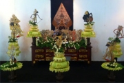 Wayang Ciptaan HB VII di UGM