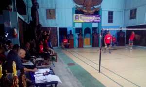 Badminton ini disaksikan '6 Presiden'