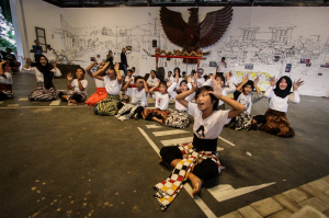 Festival Equator Angkat Tema 