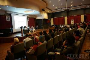 Mahasiswa Kedokteran UGM Gelar Saturn: Say No to Sexual Harrasment