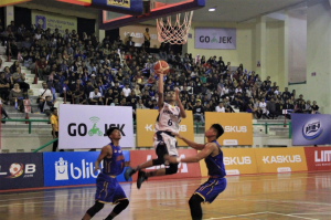UAJY Juarai LIMA Basketball Region Yogyakarta