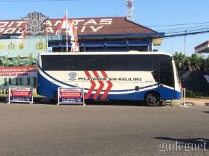  Ini Lokasi SIM Keliling Jogja Hari Ini