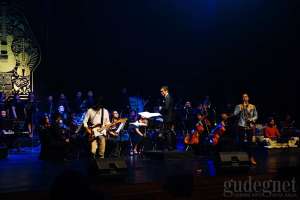 Musik Rock Berbalut Gamelan dan Orkestra dalam Gamrockestra