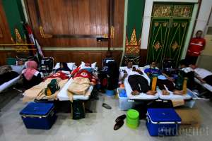 Yuk, Hari Ini Donor Darah! Lihat Jadwalnya di Sini